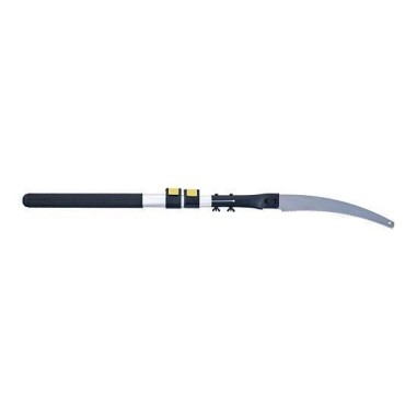 Fierastrau pentru crengi, gradina, cu maner telescopic 1,5m