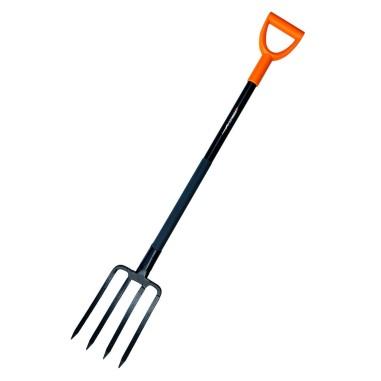 Furca pentru sapat, 4 dinti, 120 cm,�Farmline