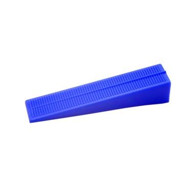 Pene pentru nivelare si aliniere a placilor ceramice, set 100 buc, 98x21x20 mm