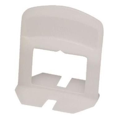 Set distantiere pentru nivelare si aliniere a placilor ceramice, 100 buc, 3 mm