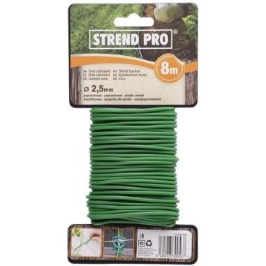 Sarma de gradina plasticata, 2.5 mm x 8 m, Strend Pro 