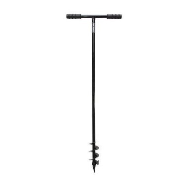 Burghiu manual pentru pamant, 23 cm 