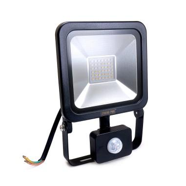 Proiector lucru,�LED, cu senzor, 10 W, 800 lm, IP44, Strend Pro