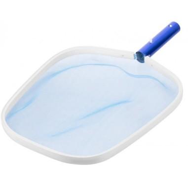 Minciog de suprafata pentru curatare piscina, fara coada, 50x31 cm 