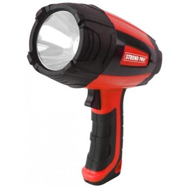 Lanterna lucru, LED XPG, 3 W, 400 lm, USB, Strend Pro�