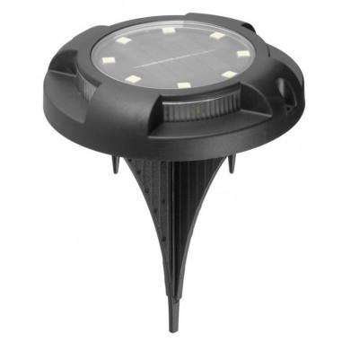 Lampa solara pentru gradina, LED, 2 buc, 11x14 cm