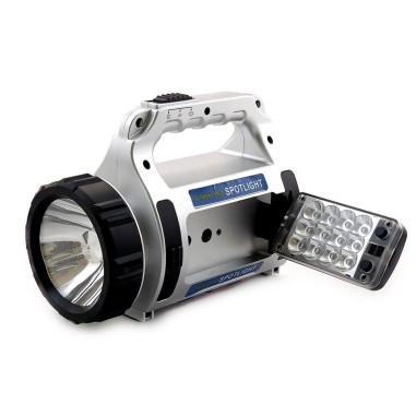 Lanterna�SuperBright, 6 x Hat LED, 3 x D, Strend Pro�