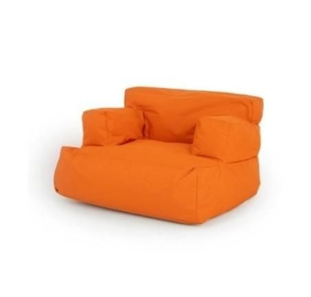 Fotoliu tip para, Big Bean Bag, textil umplut cu perle polistiren, diverse culori