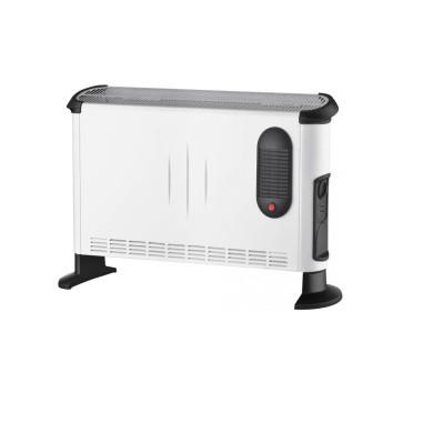 Incalzitor convector electric cu ventilator, 3 trepte putere, 750/1250/2000 W, 230V, Strend Pro