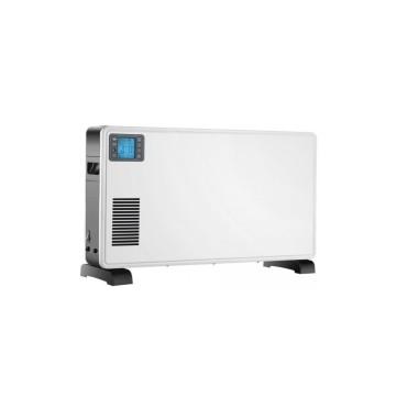 Incalzitor convector electric cu ventilator, 1000/1300/2300 W, 230V, cu telecomanda