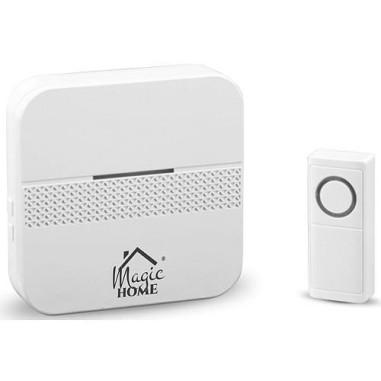 Sonerie wireless, LED, IP44, Magic Home