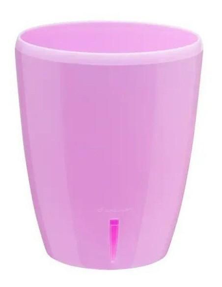 Ghiveci ORHIDEA TWIN 1.3 L , LAVANDA, cu auto-udare si fitil OEM - produs de calitate si ieftin