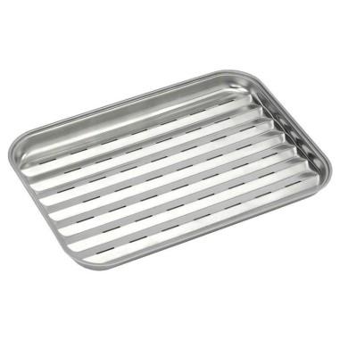 Tava pentru gratar, grill, 34x23 cm�