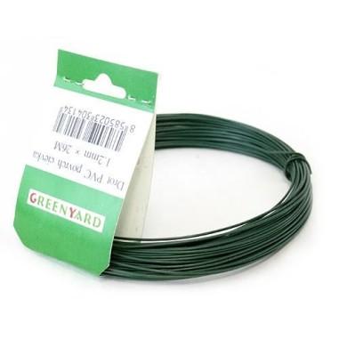 Sarma zincata plasticata, 2.8 mm x 78 m, Strend Pro 