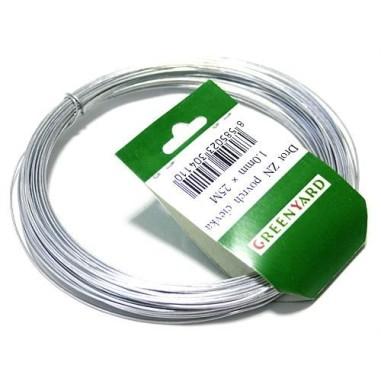 Sarma zincata, 3.15 mm x 78 m, Strend Pro 