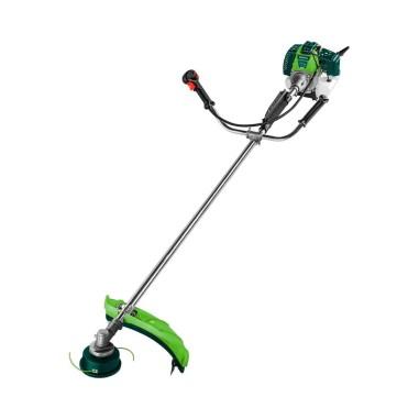 Motocoasa, trimmer, pentru tuns iarba, pe benzina, 1400 W, 1.9 CP, 25.5 cm, Verto