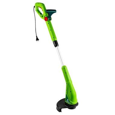 Motocoasa, trimmer, pentru tuns iarba, electric,�350 W, 25 cm, Verto