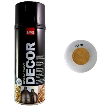 Vopsea spray acrilic Deco Old Gold, Auriu Antic 400ml