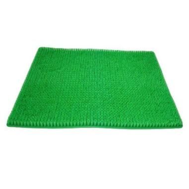 Pres covoras intrarea exterior 40x60,arici, Verde OEM - produs de calitate si ieftin