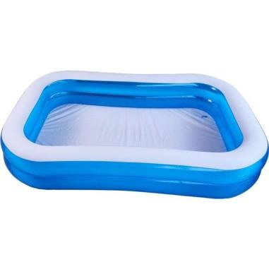 Piscina gonflabila, dreptunghiulara, 269x175x51 cm, Bestway�Family