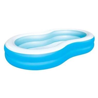 Piscina gonflabila, 262x157x46 cm, Bestway�Big Lagoon Family