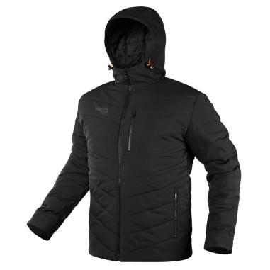 Geaca de lucru cu gluga, model Warm, marimea XXL/56, NEO