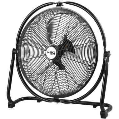 Ventilator de podea, 111 W, 3 viteze, 45 cm, NEO