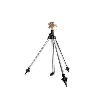 Aspersor pulsatoriu,�cu trepied telescopic 565/890 mm, metalic, 113-490 mp,�Richmann�