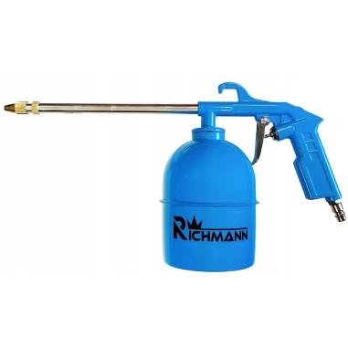 Pistol pentru spalat cu presiune, 1/4", 15 bar, 0.9 L, Richmann