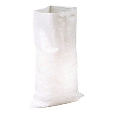 Set 100 saci din rafie universali, pentru struguri, cereale, legume, fructe, moloz sau altele, 50X100 cm, alb