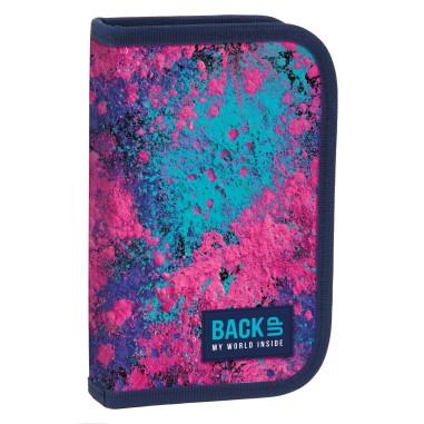 Penar echipat pentru fetite scolare si prescolare, BackUp, abstract PB4SW67