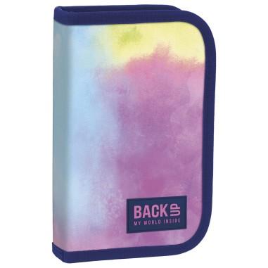 Penar echipat pentru fetite scolare si prescolare, BackUp, abstract PB5SW29