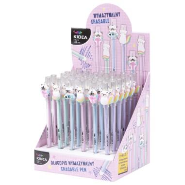 cratite, oale, tigai pentru a prepara cea mai buna mancare sau jucarii calitative pentru copii, baieti si fete Pix cu radiera sp