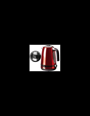 Digital electric kettle, burgundyBH/9324 Berlinger - produs de calitate si ieftin