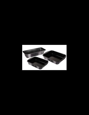 3 piese baking form set, carbon proBH/7631 Berlinger - produs de calitate si ieftin