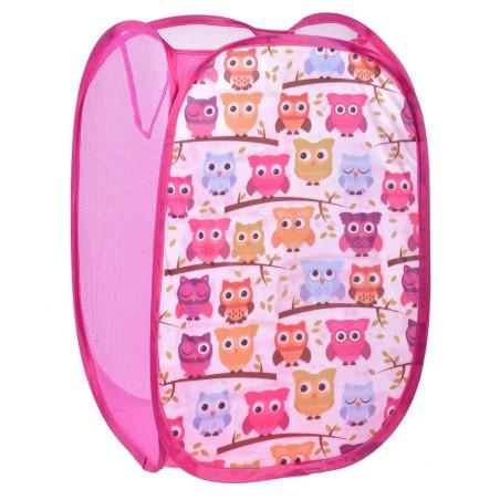 Cos Pliabil pentru Jucarii, MCT Minnie Mouse, 35x35x58 cm