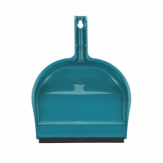 Faras plastic, cu lamela din cauciuc, diverse culori, 320x240x55 mm