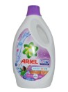 Detergent lichid, Ariel, Touch of Lenor Fresh, More Concentrated, rufe color si albe, 120 de spalari, 6 Litri