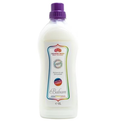 Balsam pentru rufe, 1 L, Cashmere Aroma, fara parfum