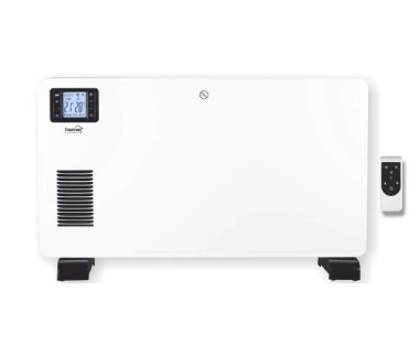 Convector de podea Home FK 350 WIFI, 2300 W, 3 trepte de putere, functie turbo, termostat electronic