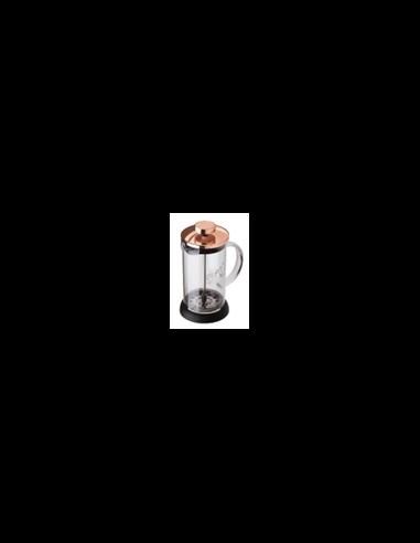 Coffee & tea plunger, 350 ml, rose gold BH/1493 Berlinger - produs de calitate si ieftin