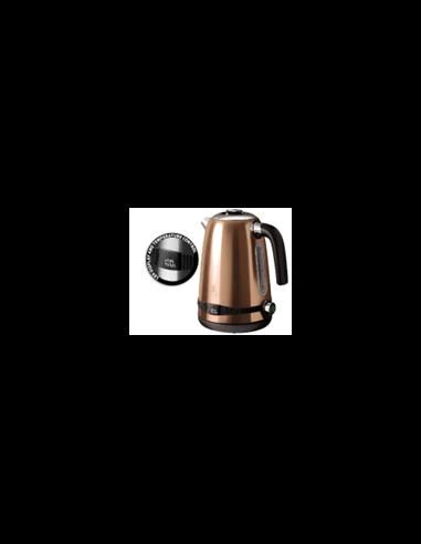 Digital electric kettle, rose goldBH/9326 Berlinger - produs de calitate si ieftin