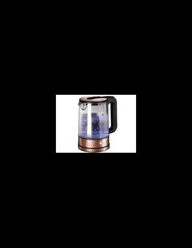 Electric glass kettle, rose goldBH/9095 Berlinger - produs de calitate si ieftin