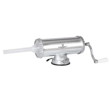 Carnatar din aluminiu, Blaumann, BL 3337, masina de facut carnati si caltabos, 1.5 kg
