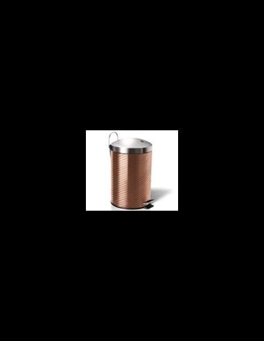 Pedal bin, 20L, rose goldBH/6300 Berlinger - produs de calitate si ieftin