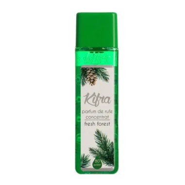 Parfum de rufe concentrat, Fresh Forest, 80 spalari, 200 ml