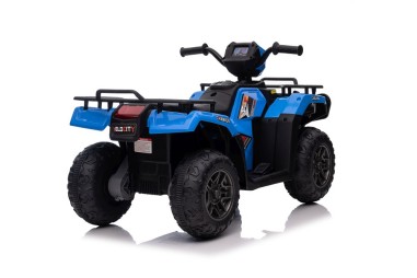 cratite, oale, tigai pentru a prepara cea mai buna mancare sau jucarii calitative pentru copii, baieti si fete ATV electric alba
