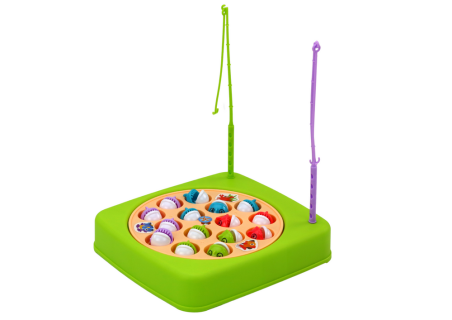 cratite, oale, tigai pentru a prepara cea mai buna mancare sau jucarii calitative pentru copii, baieti si fete Joc de pescuit pe