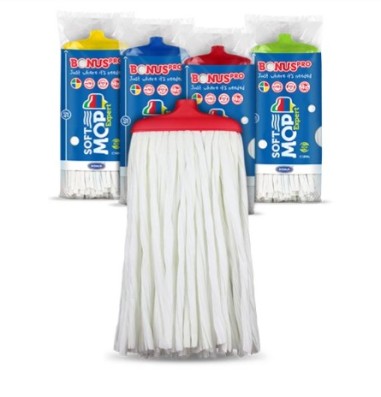 Rezerva mop 250 gr, BonusPRO SoftMOP Expert , 40 CM