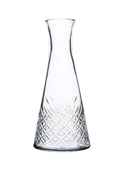 Decantor din sticlă pentru vin și apă Timeless 940 ml 80402